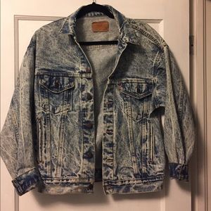 Levi’s Jean jacket